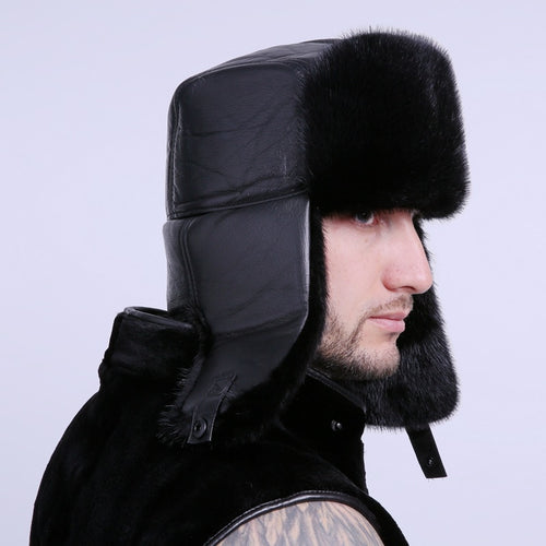 Fashion Men's Fur
