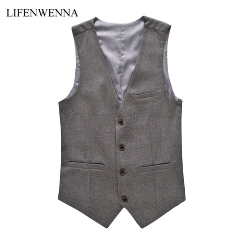 Fashion Men's Vests