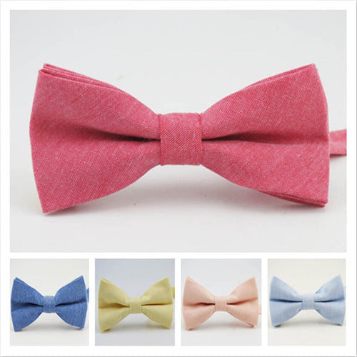 Fashion Mens Bow