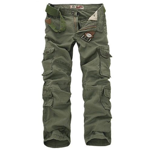 Fashion Military Cargo