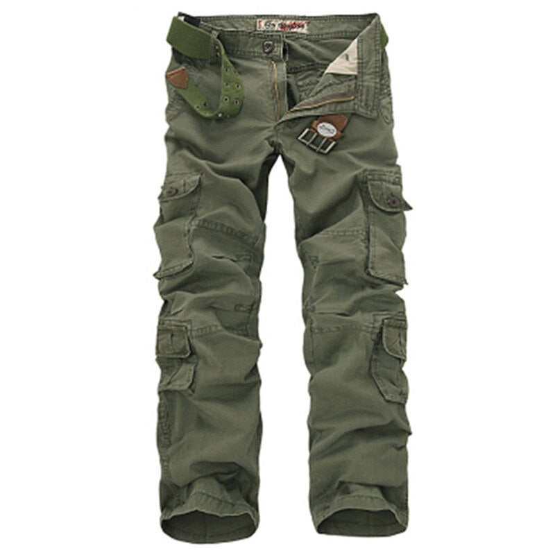 Fashion Military Cargo