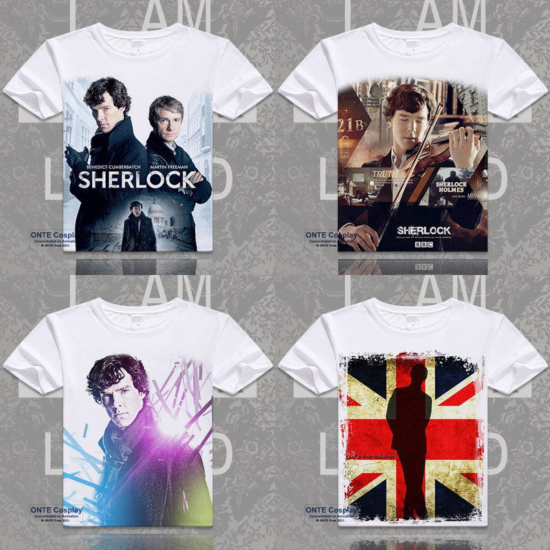 Fashion Movie Sherlock