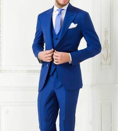 Fashion Royal Blue