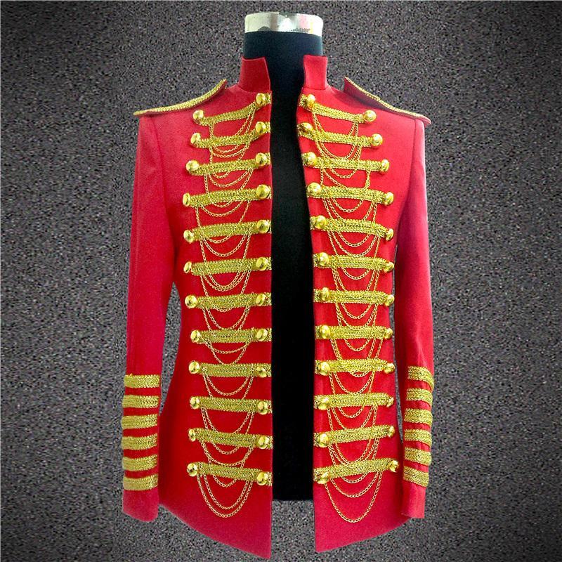 Fashion Royal Costumes