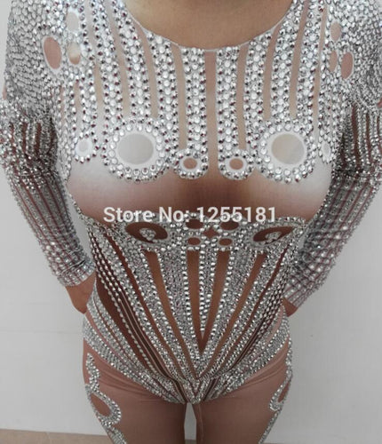 Fashion Sexy Crystals