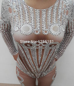 Fashion Sexy Crystals