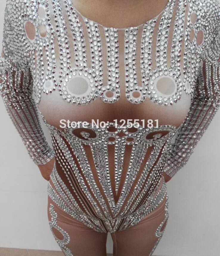 Fashion Sexy Crystals