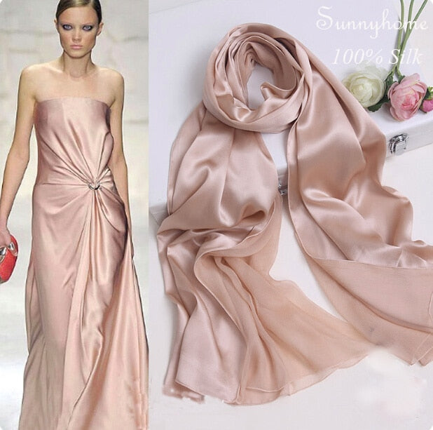Fashion Silk Scarf