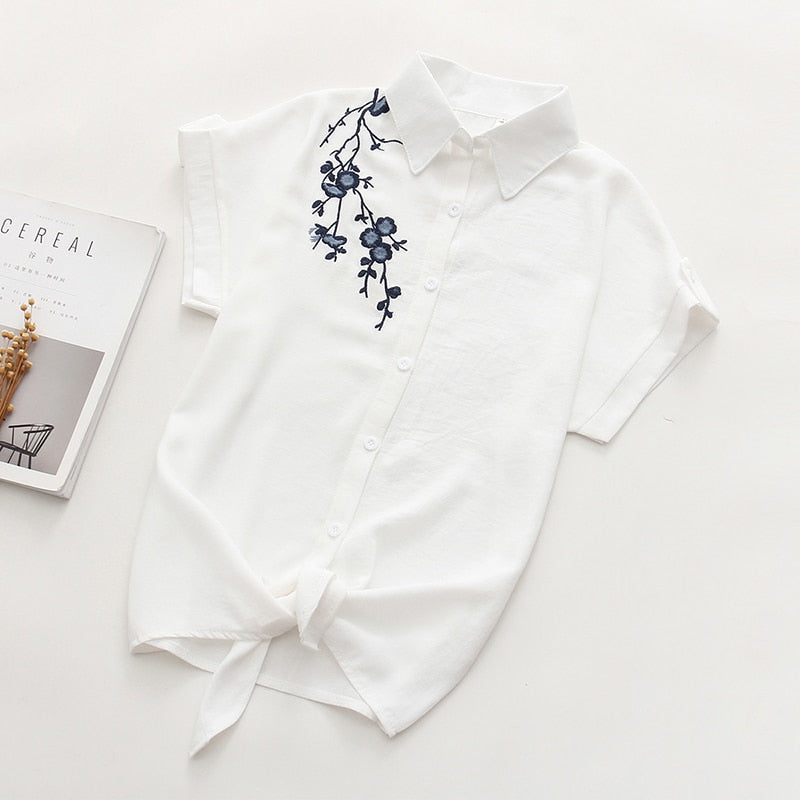 Fashion Simple Floral