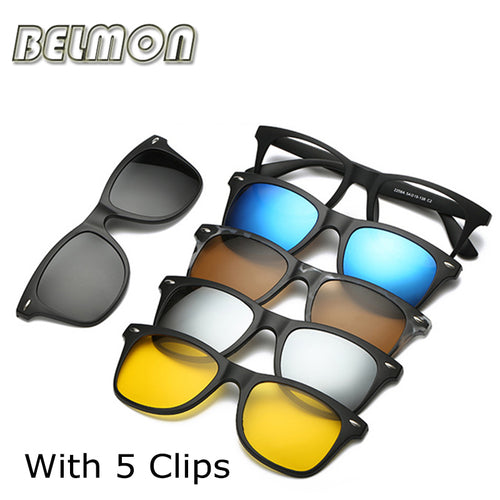 Fashion Spectacle Frame