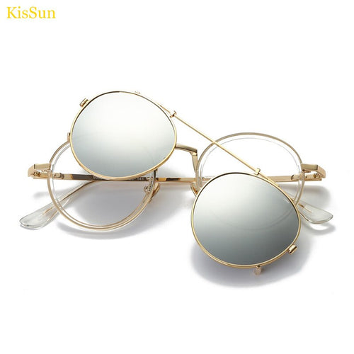 Fashion Steampunk Glasses