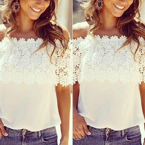 Fashion Summer Lace