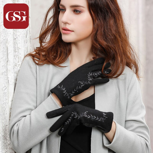 Fashion Winter Gloves