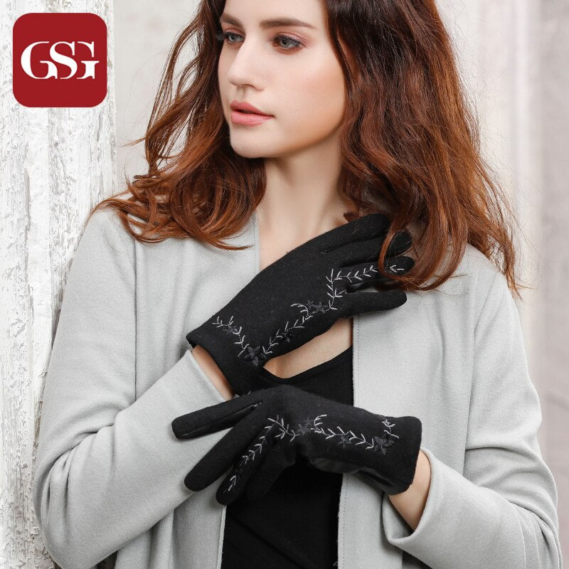 Fashion Winter Gloves