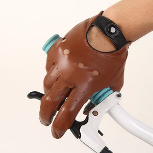Fashion Winter Lambskin