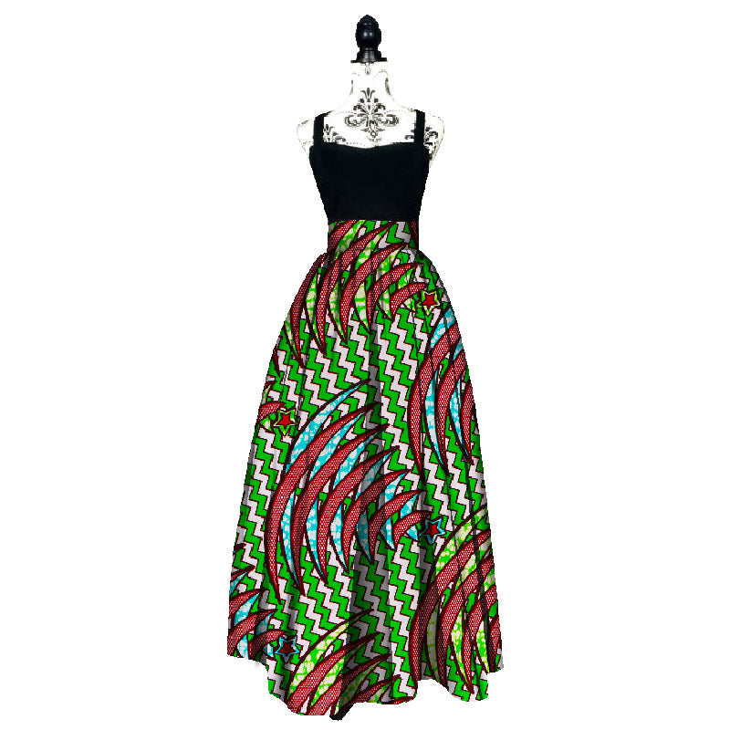 Fashion Women African