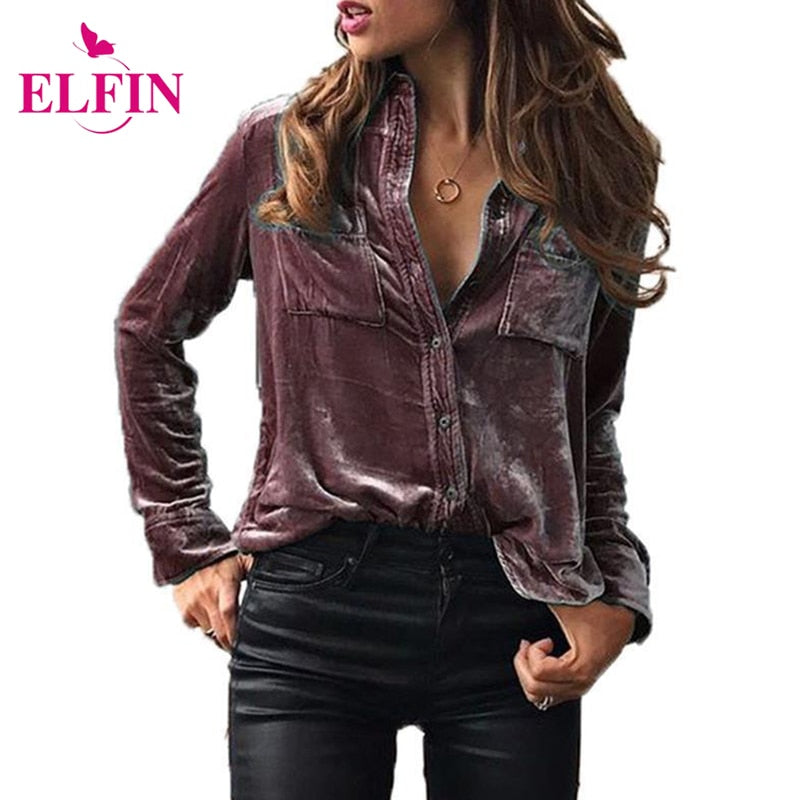 Fashion Women Blouse