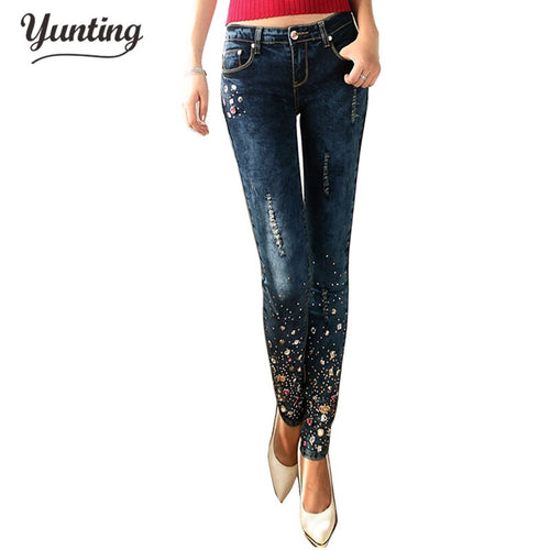 Fashion Women Diamond