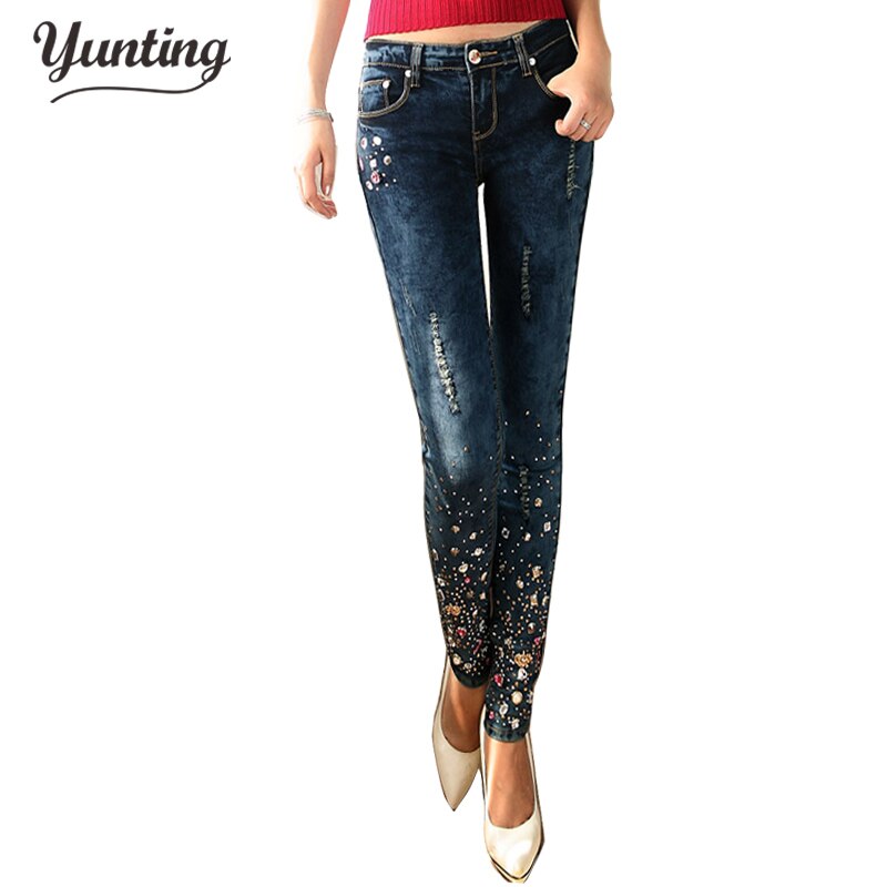 Fashion Women Diamond