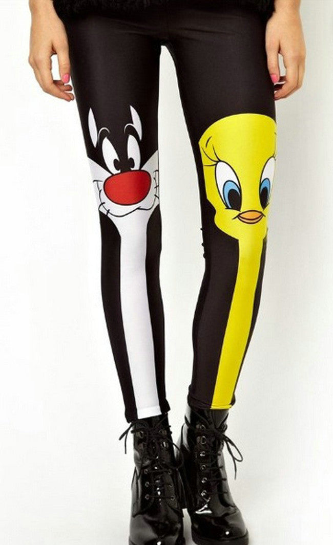 Fashion Women Leggings