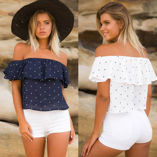Fashion Women Off