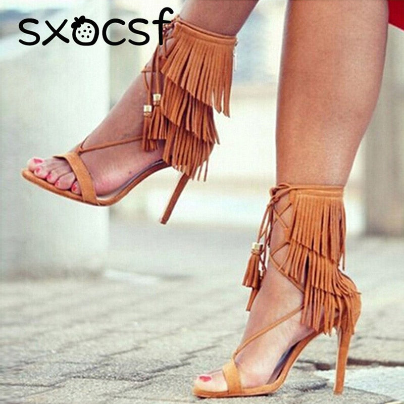 Fashion Women high-Heeled