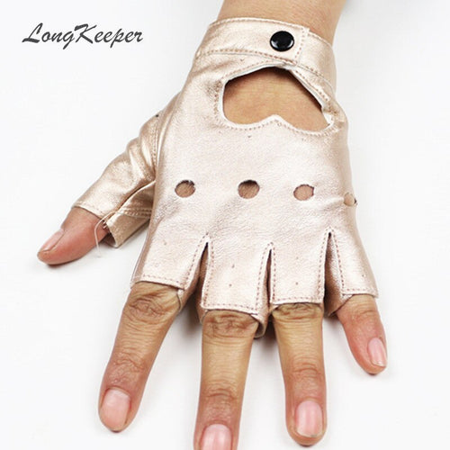 Fashion Women's Leather