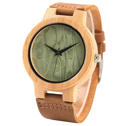Fashion Wood Watches