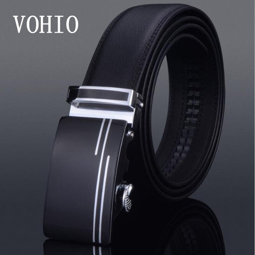 Fashion leather belt