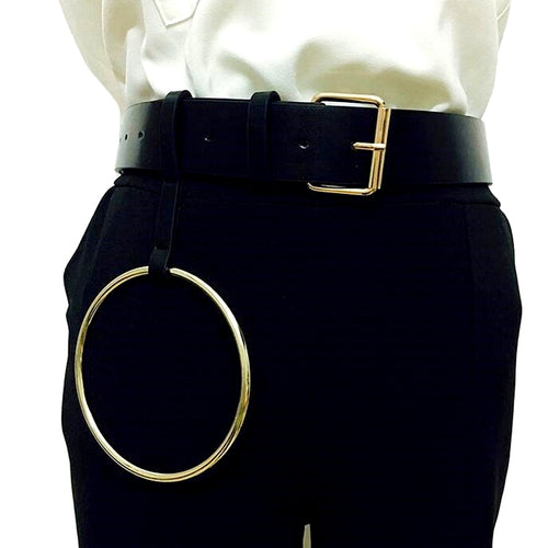 Fashion metal gold/silver