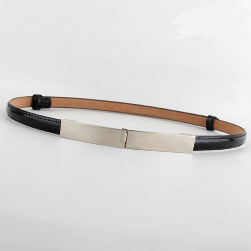 Fashion simple belt