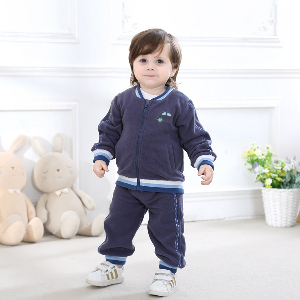 Fashionable Newborn Baby