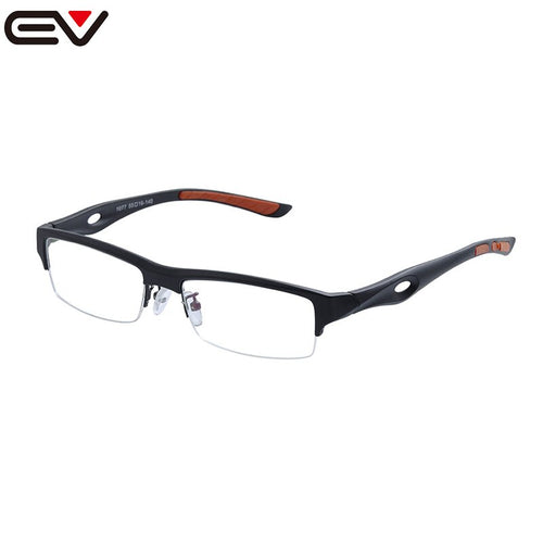 Fashionable eyeglasses frames