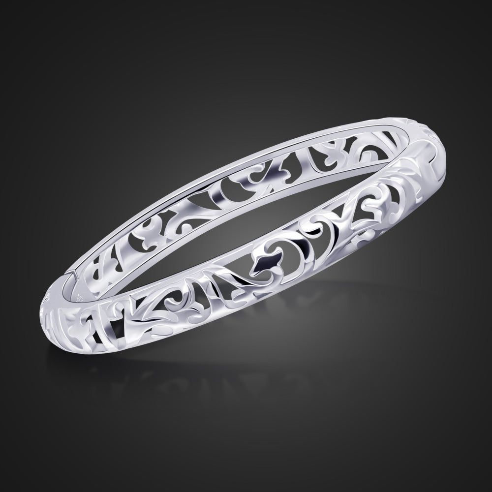 Fashionable woman charm