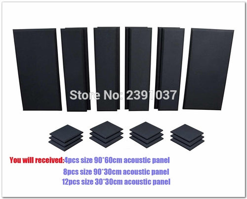 Fast shipping acoustic