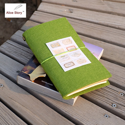 Felt Fabric Traveler's
