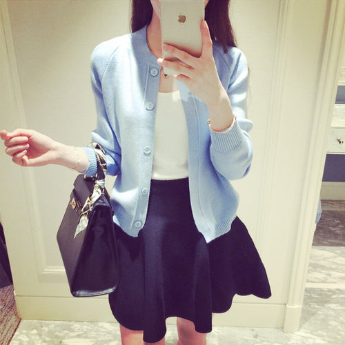 Female Autumn Outerwear