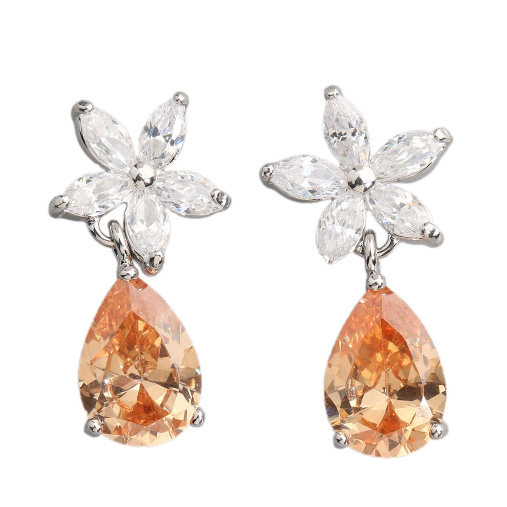 Female Brown Morganite