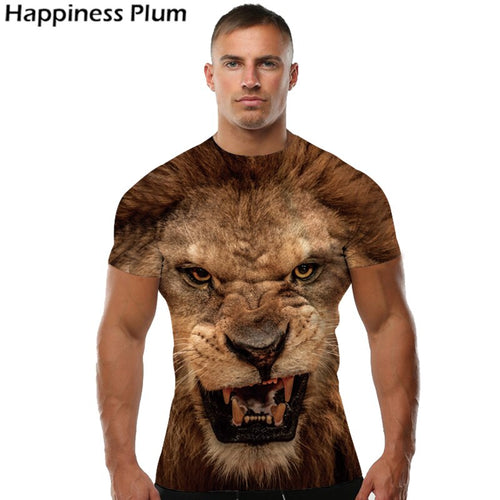 Ferocious Lion Shirt