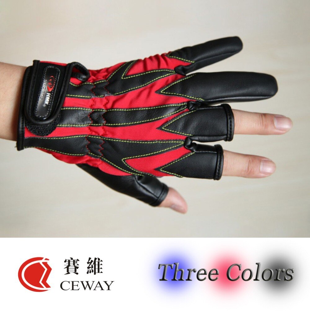 Fingerless Fishing Outdoor