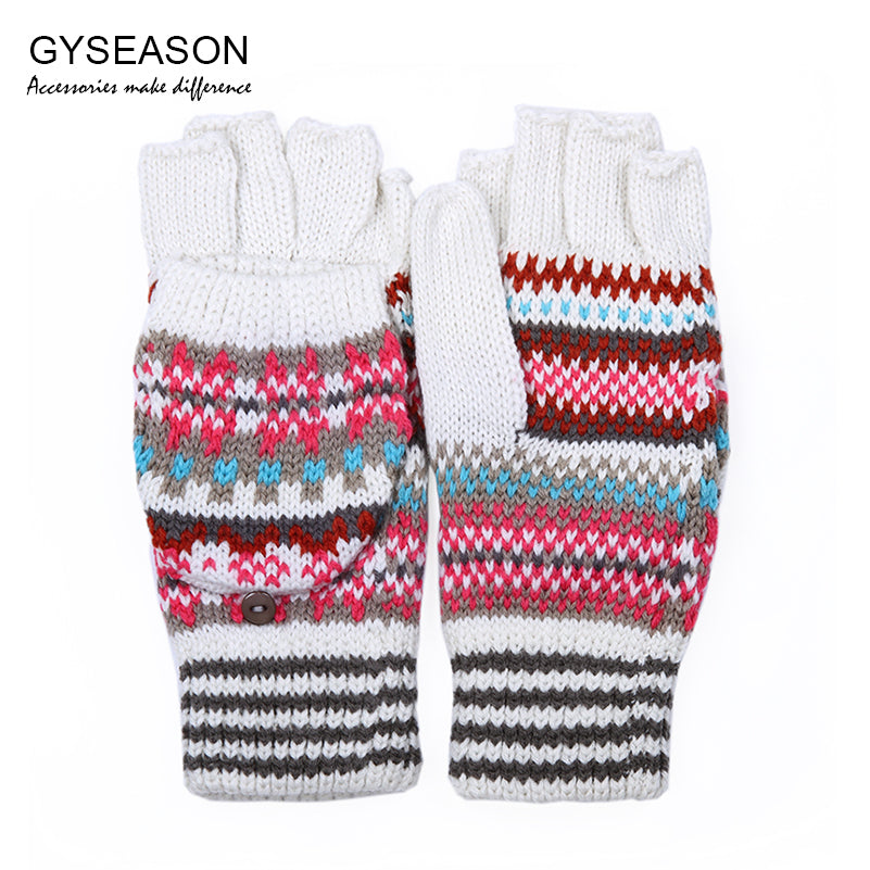 Fingerless Gloves Women
