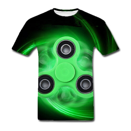 Fingertip Gyro Womens/Mens