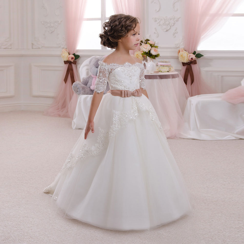 First Communion Dress