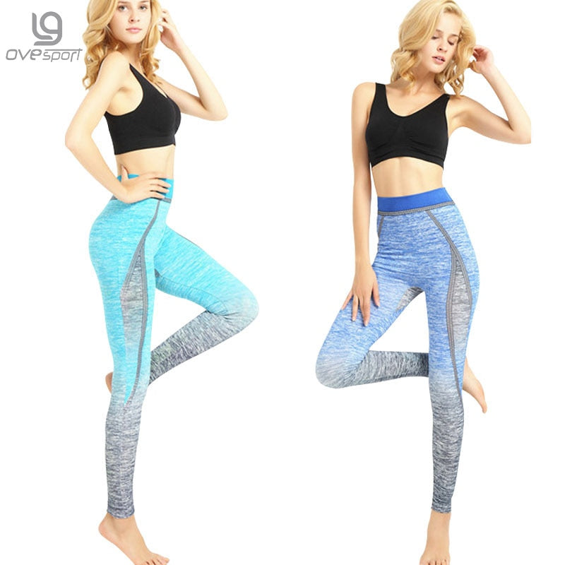Fitness Pants Female