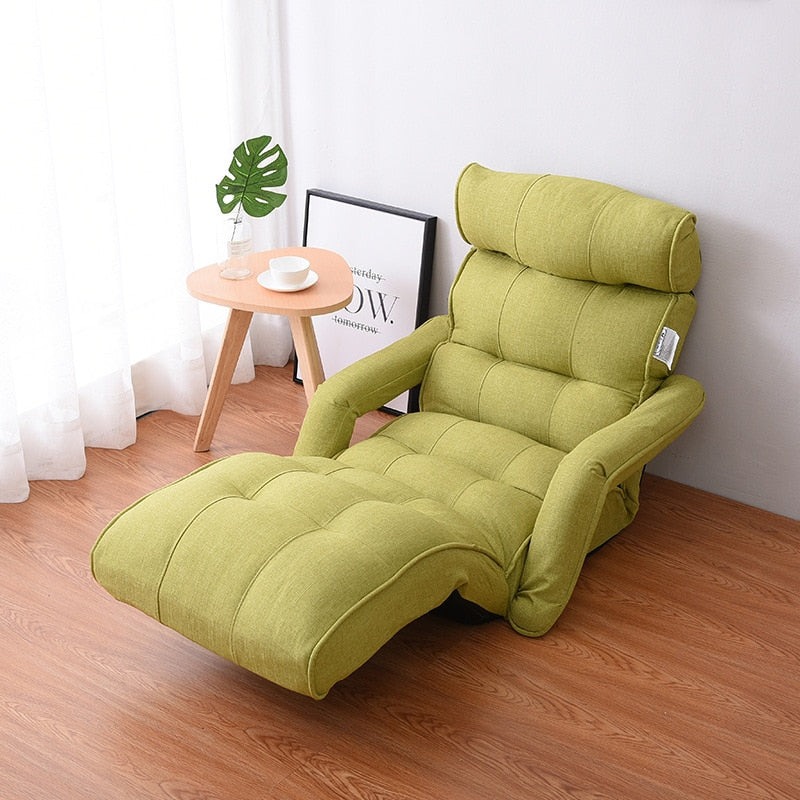 Floor Foldable Chaise