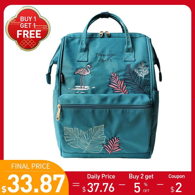 Flower Princess Flamingo