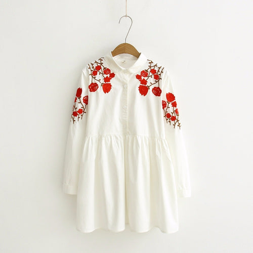 Flymokoii Casual Turn-down