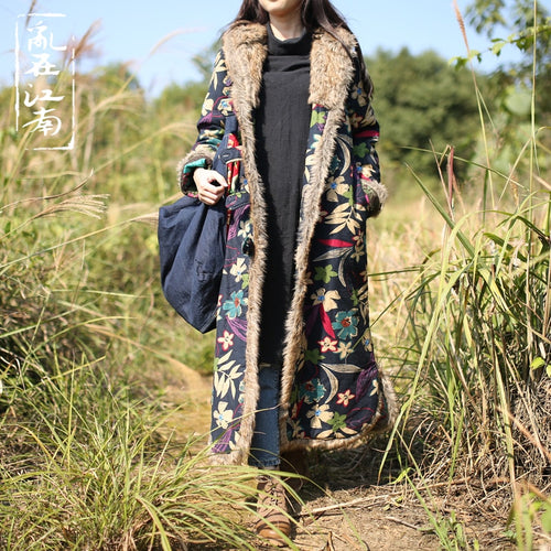 Folk Style Winter