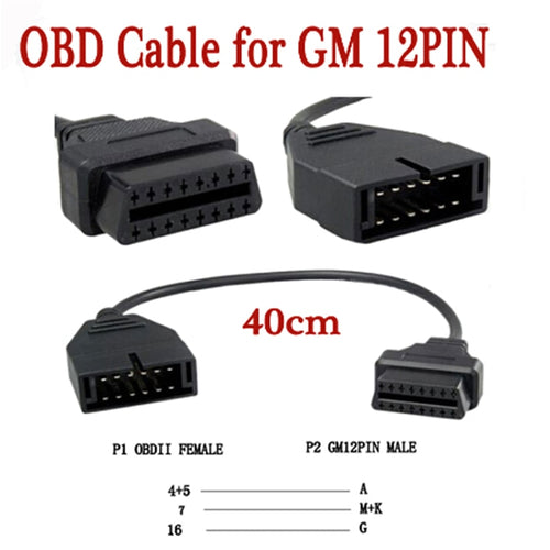 For G-M Pin