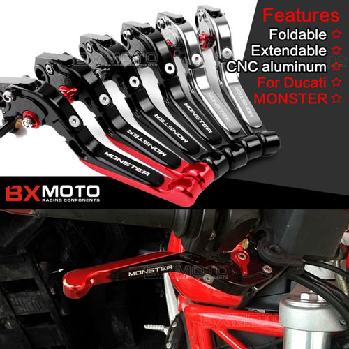 For ducati monster